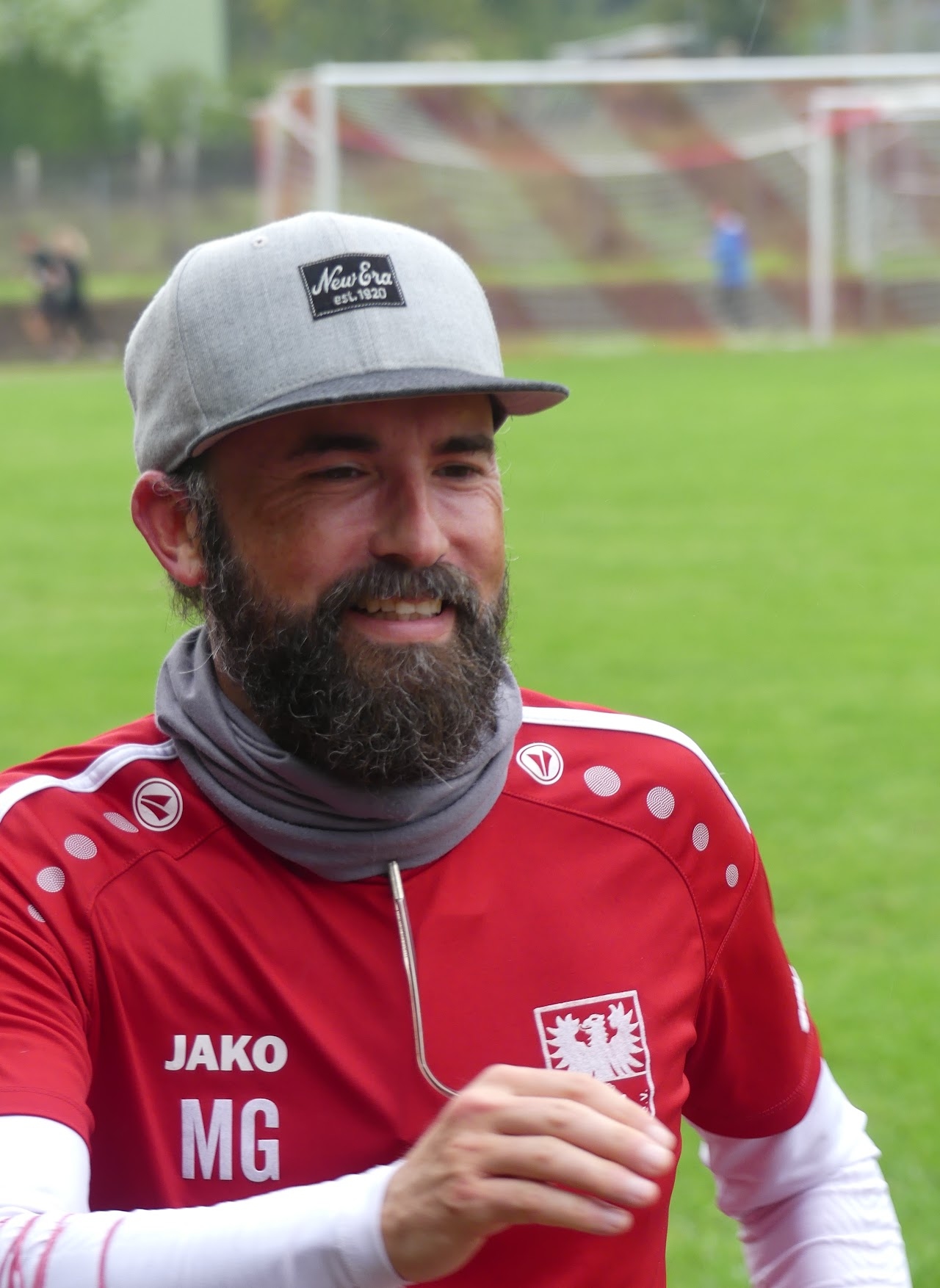 Bild vom 13. Benefizlauf im Jahr 2022. Dies ist das 101. Bild.